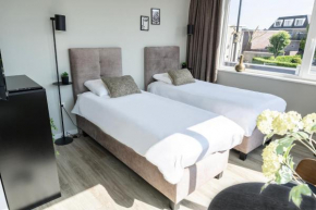 Xl Suite With Rain Shower, Airco At City Center
